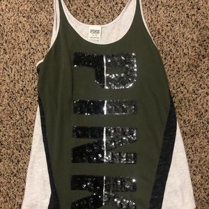 Victoria’s Secret PINK tank top